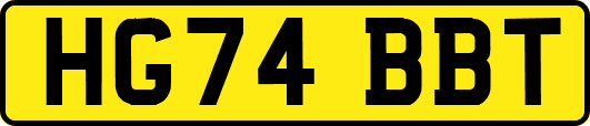 HG74BBT
