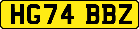 HG74BBZ