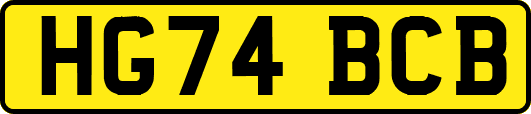 HG74BCB