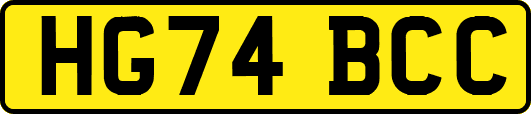 HG74BCC