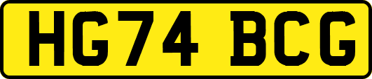 HG74BCG