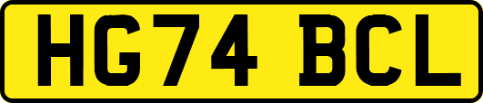 HG74BCL