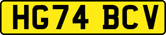 HG74BCV