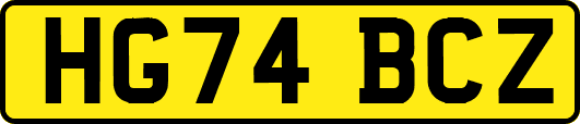 HG74BCZ