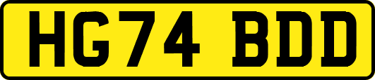HG74BDD