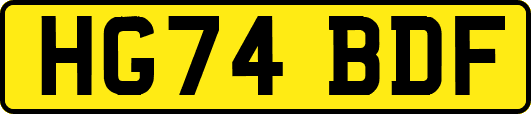 HG74BDF