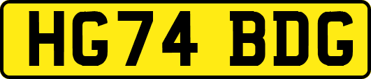 HG74BDG