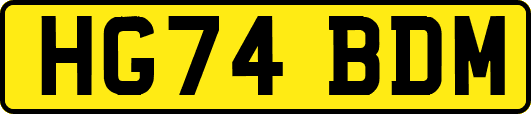 HG74BDM