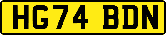 HG74BDN