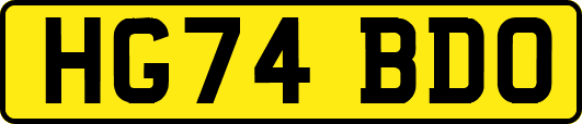 HG74BDO