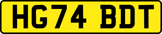 HG74BDT