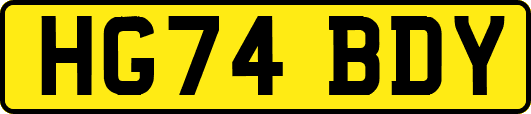 HG74BDY