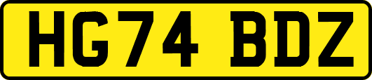 HG74BDZ