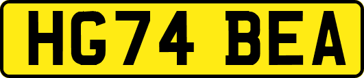 HG74BEA