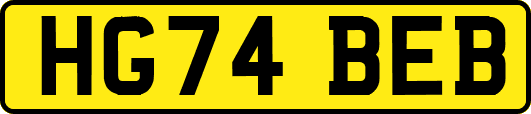 HG74BEB