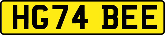 HG74BEE