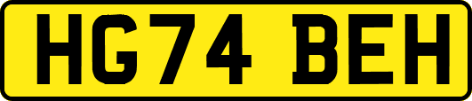 HG74BEH