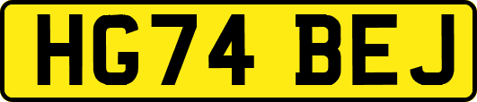 HG74BEJ