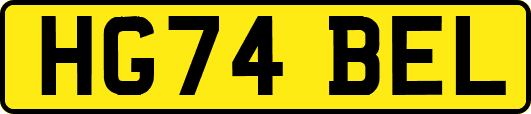 HG74BEL