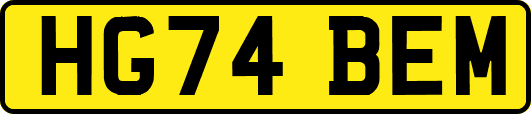 HG74BEM