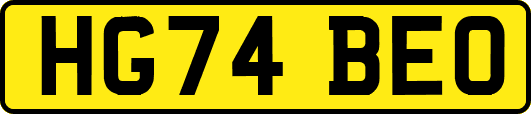 HG74BEO