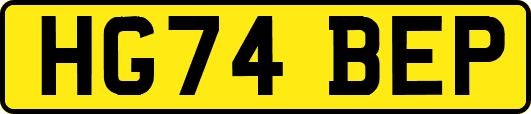 HG74BEP