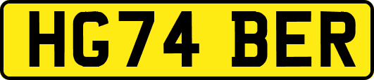 HG74BER