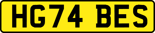 HG74BES