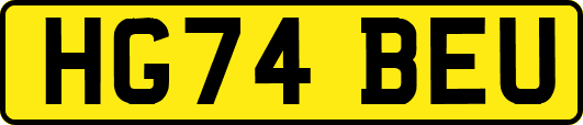 HG74BEU