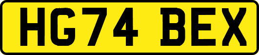 HG74BEX