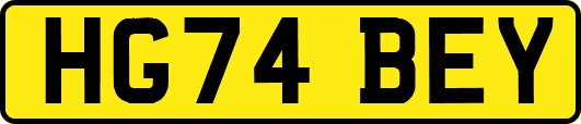 HG74BEY