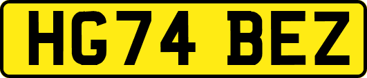 HG74BEZ