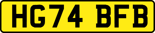HG74BFB