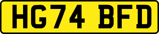 HG74BFD