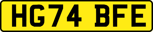 HG74BFE