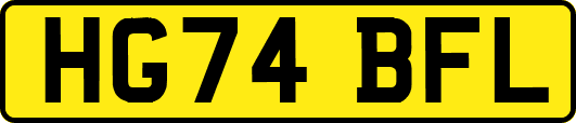 HG74BFL