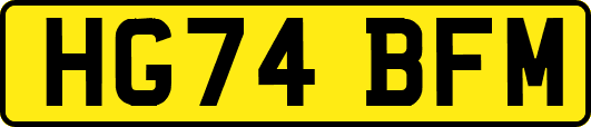 HG74BFM