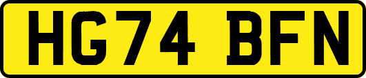 HG74BFN