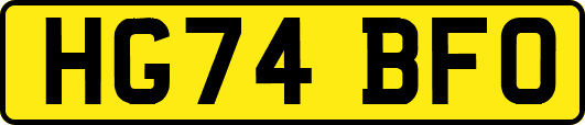 HG74BFO