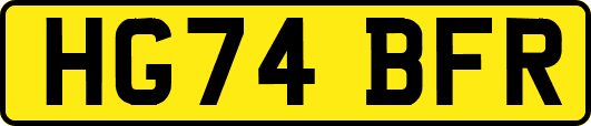 HG74BFR