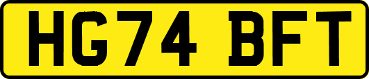HG74BFT