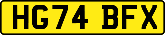 HG74BFX
