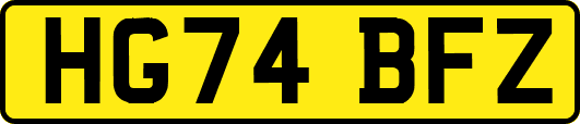 HG74BFZ