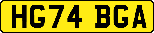 HG74BGA