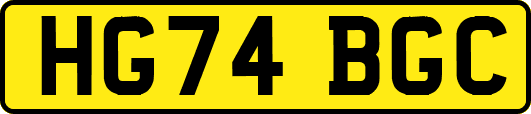 HG74BGC