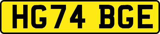 HG74BGE