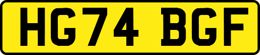 HG74BGF