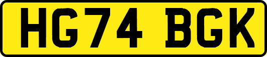 HG74BGK