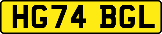 HG74BGL