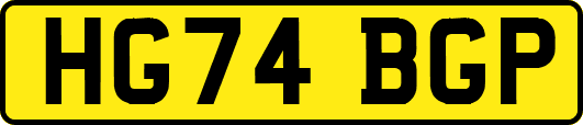 HG74BGP